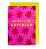 Mother Superior Card