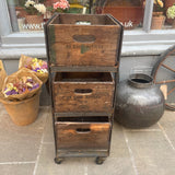 Industrial Drawer Unit