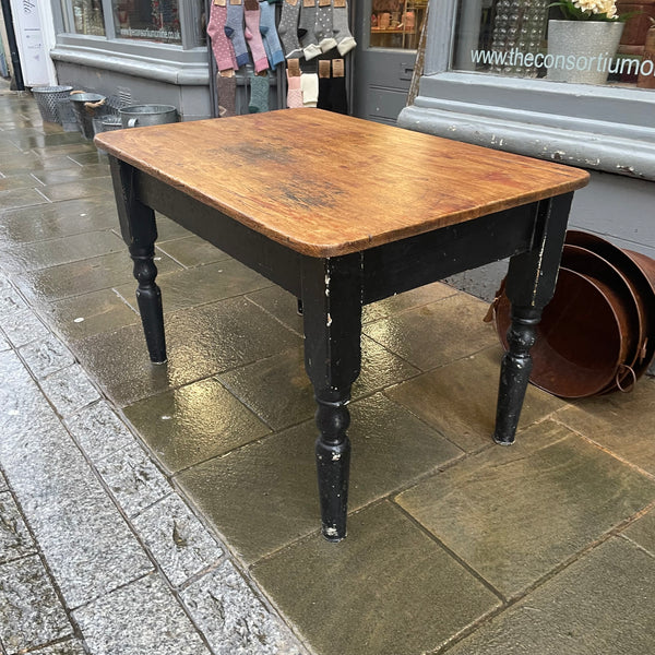Antique Pine Table