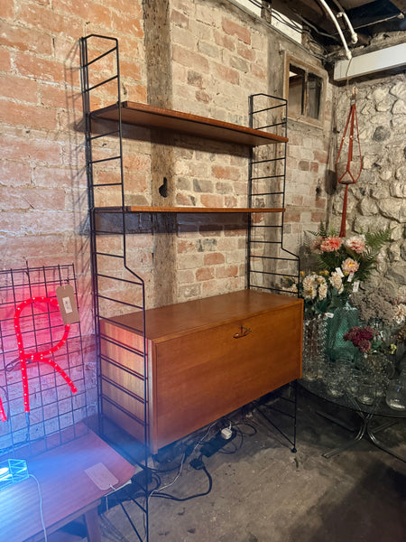 Mid Century Ladderax Unit