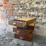 Vintage Storage Drawer