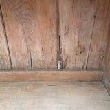 Rustic Pine Bookcase