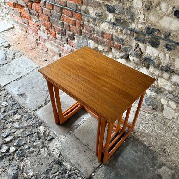 Mid Century G Plan Nest of Tables