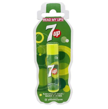 7up lip balm