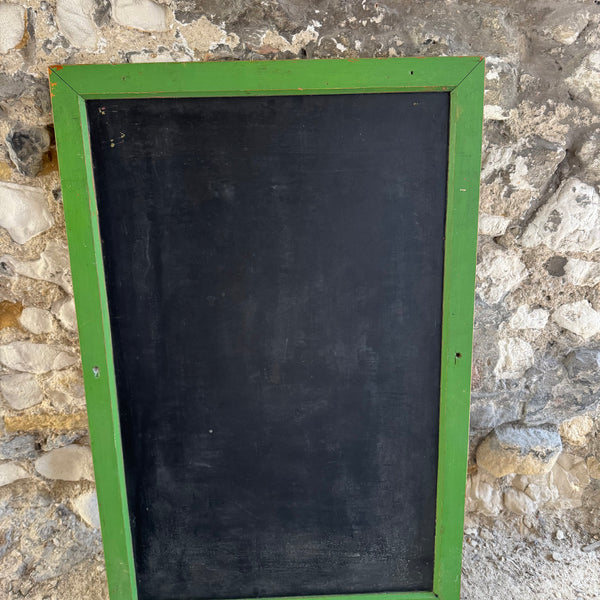 Vintage Blackboard