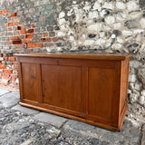 Antique Pine Large Blanket Box