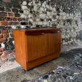 Mid Century Record Cabinet