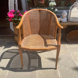 Antique Bergere Chair
