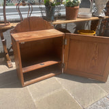 Antique Pine Cabinet