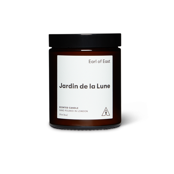 Earl of East Jardin de la Lune | Soy Wax Candle 170ml [6oz]
