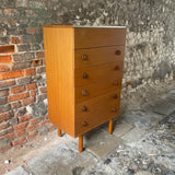 Mid Century Drawer Unit