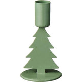 Christmas Tree Candle Holder
