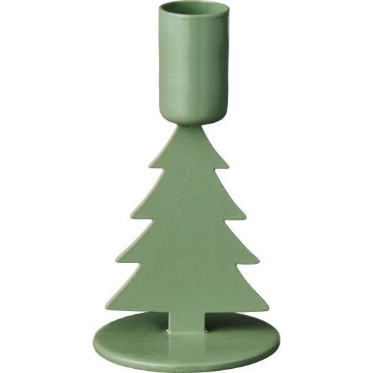 Christmas Tree Candle Holder