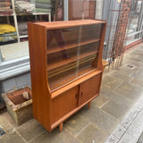 Mid Century Display Cabinet