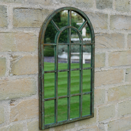 Small Indoor/Outdoor Mirror