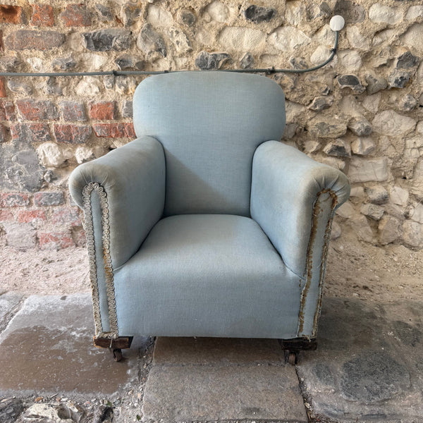 Antique Childs Armchair