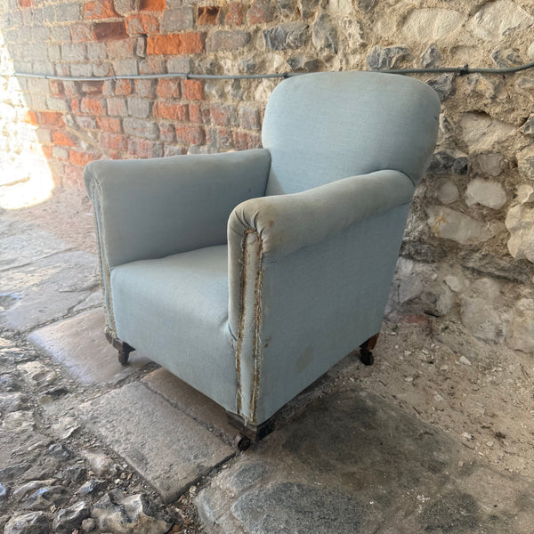 Antique Childs Armchair