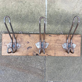 Set Of 3 Metal Hooks