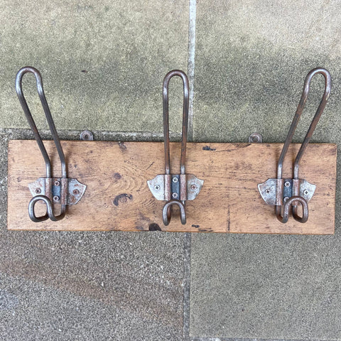 Set Of 3 Metal Hooks