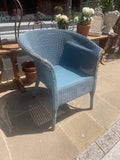 Vintage Lloyd Loom Chair