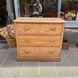 Antique Pine Chest Of Drawers