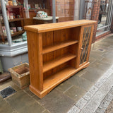 Vintage Pine Bookcase