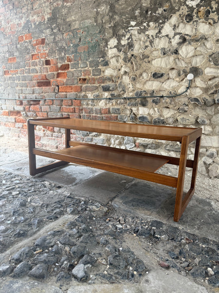 Mid Century Teak Table