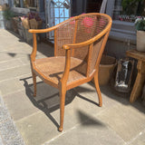 Antique Bergere Chair