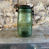 Vintage French Storage Jars