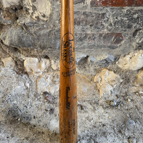 Vintage Baseball Bats