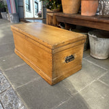 Antique Pine Box