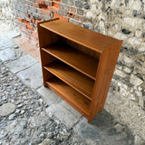 Mid Century G Plan Teak Bookcase
