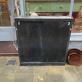 Vintage School Cupboard