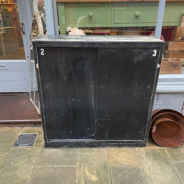Vintage School Cupboard
