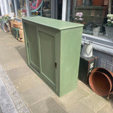 Vintage Painted Cupboard