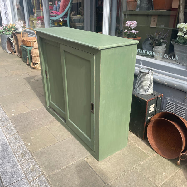 Vintage Painted Cupboard