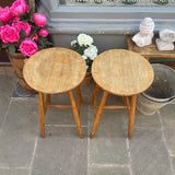 Vintage Kitchen Stools
