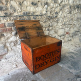 Vintage Booth Dry Gin Box