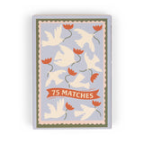 A dopo Boxed Matches - Flower