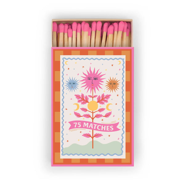 A dopo Boxed Matches - Sun