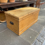 Antique Pine Box