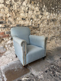 Antique Childs Armchair