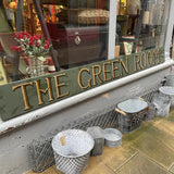 Vintage Painted Sign