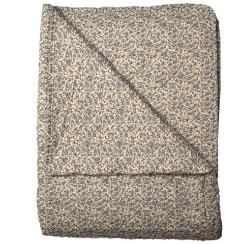 AU Maison Hannah Blue Ethnic Quilt