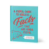 A Useful Guide To Useless Facts That Are Kinda Useful Book