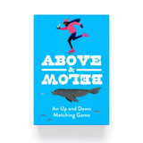 Above & Below Matching Game