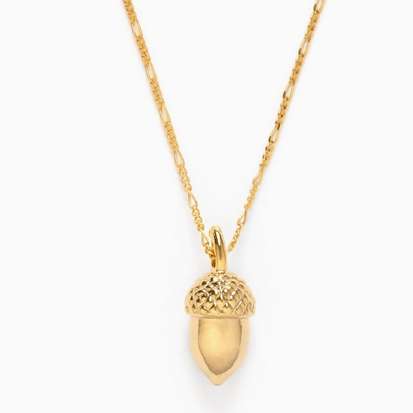 Amano Studios Acorn Necklace