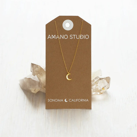 files/Amano_Studios_Crescent_Moon_Charm_Necklace_on_Card.webp