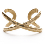 Amano Studios Crossover Cuff Ring