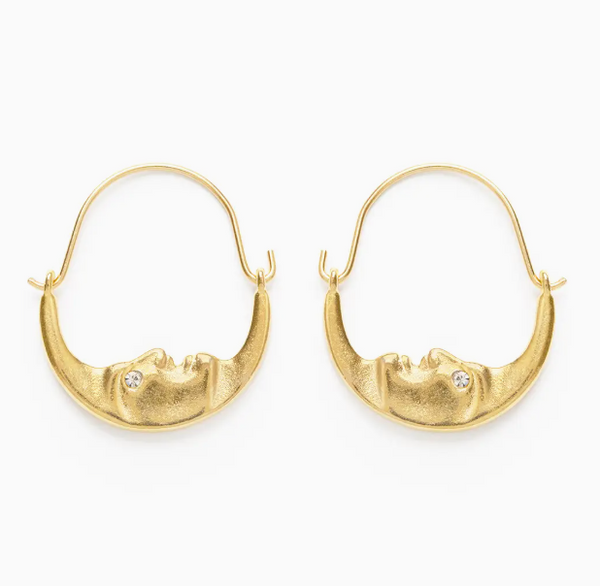 Amano Studios La Lune Earrings